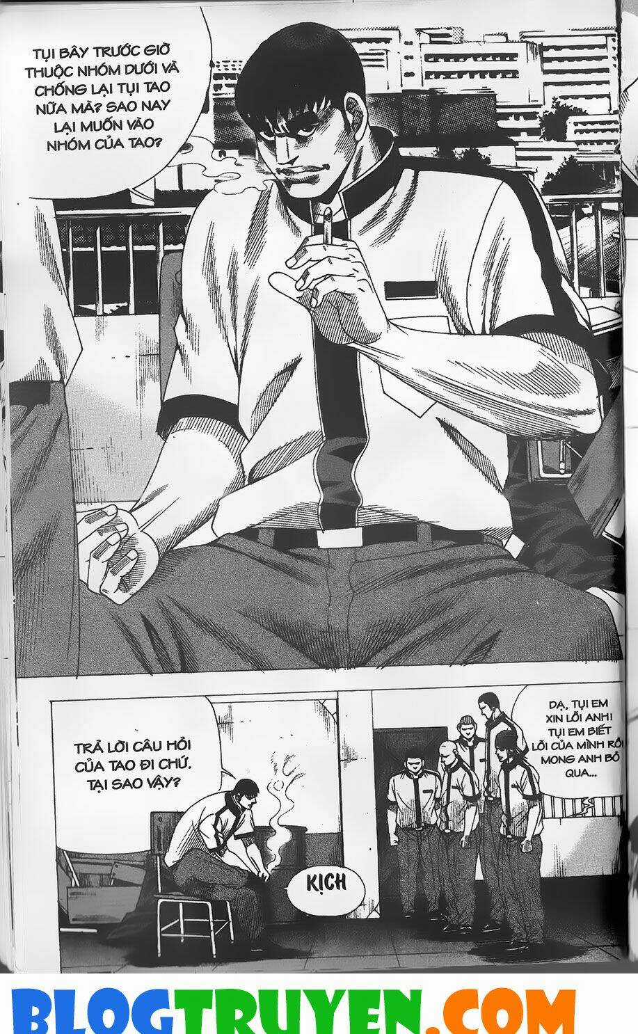 Bitagi - Anh Chàng Ngổ Ngáo Chapter 260 trang 13