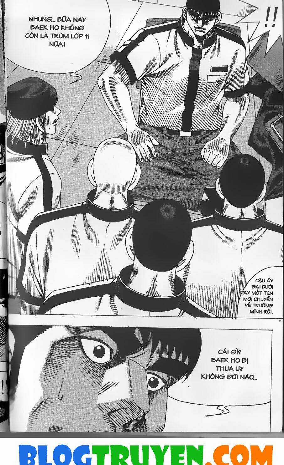 Bitagi - Anh Chàng Ngổ Ngáo Chapter 260 trang 16