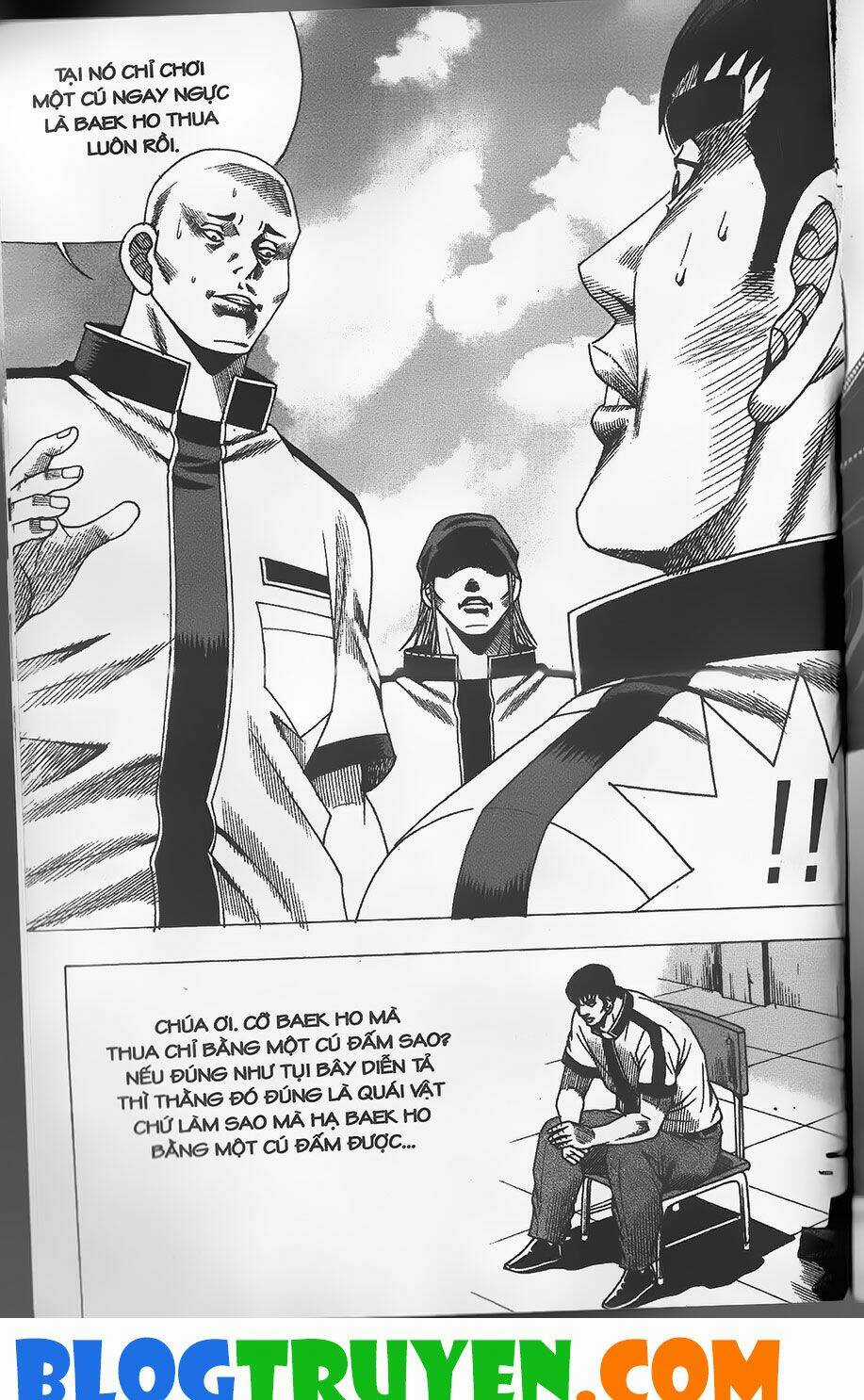 Bitagi - Anh Chàng Ngổ Ngáo Chapter 260 trang 19