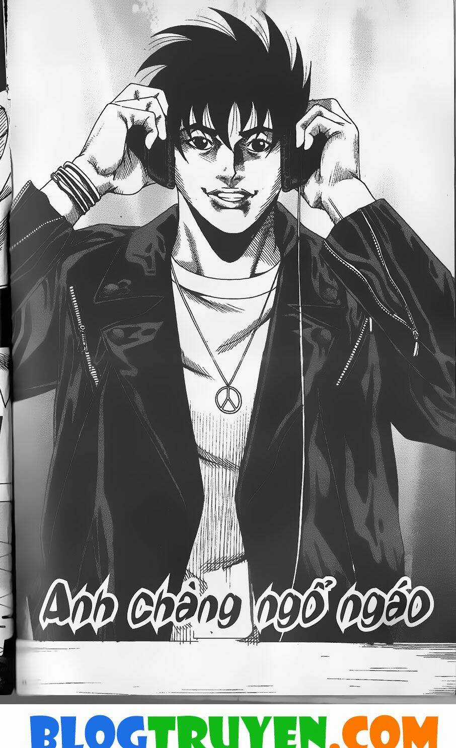 Bitagi - Anh Chàng Ngổ Ngáo Chapter 260 trang 20