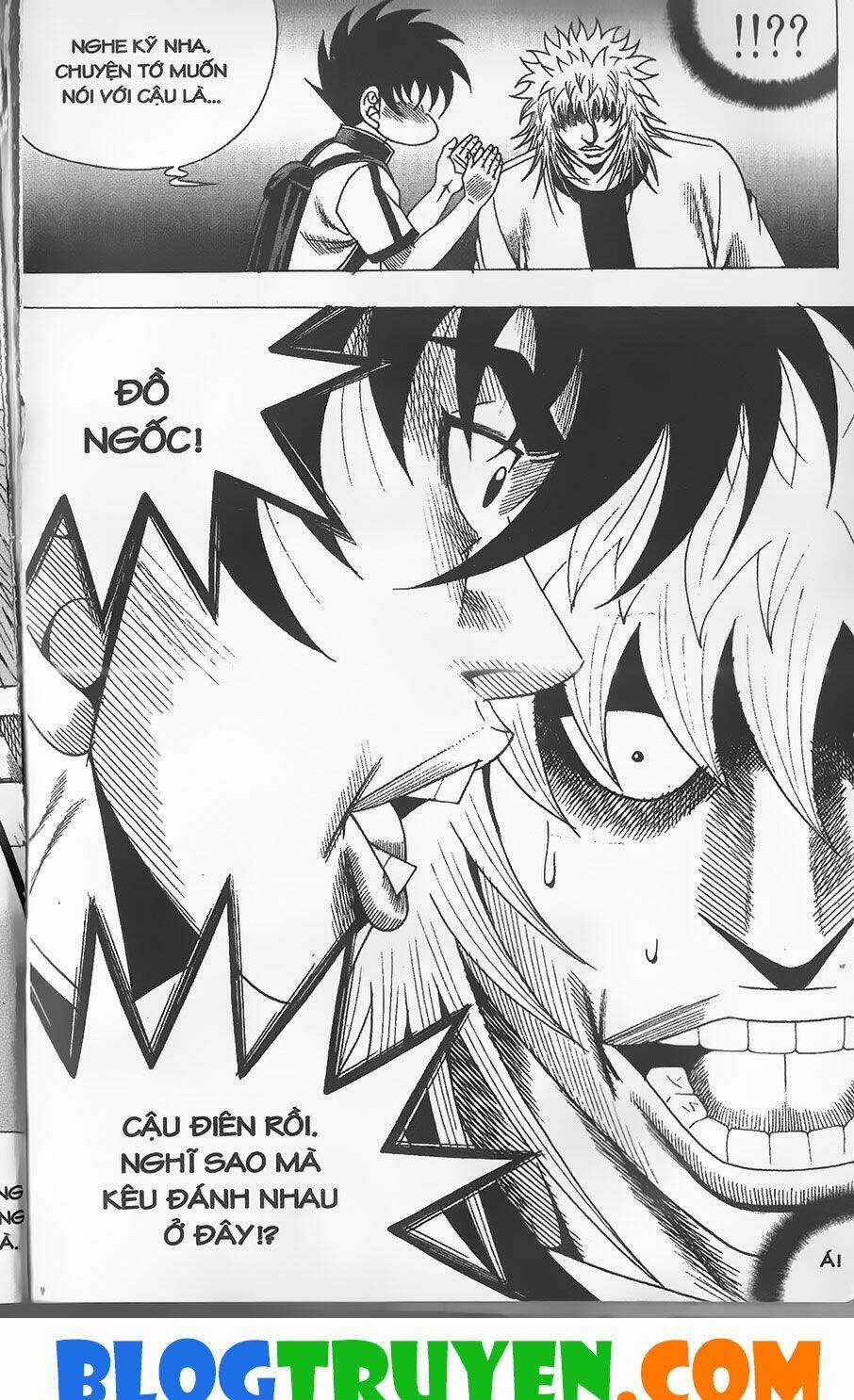 Bitagi - Anh Chàng Ngổ Ngáo Chapter 260 trang 4