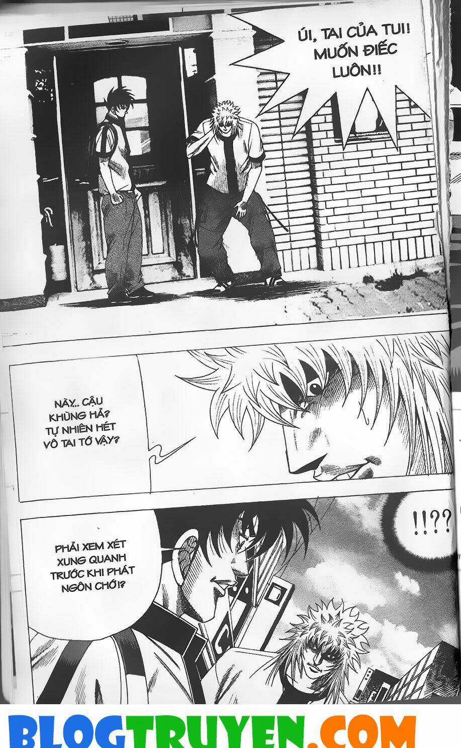 Bitagi - Anh Chàng Ngổ Ngáo Chapter 260 trang 5