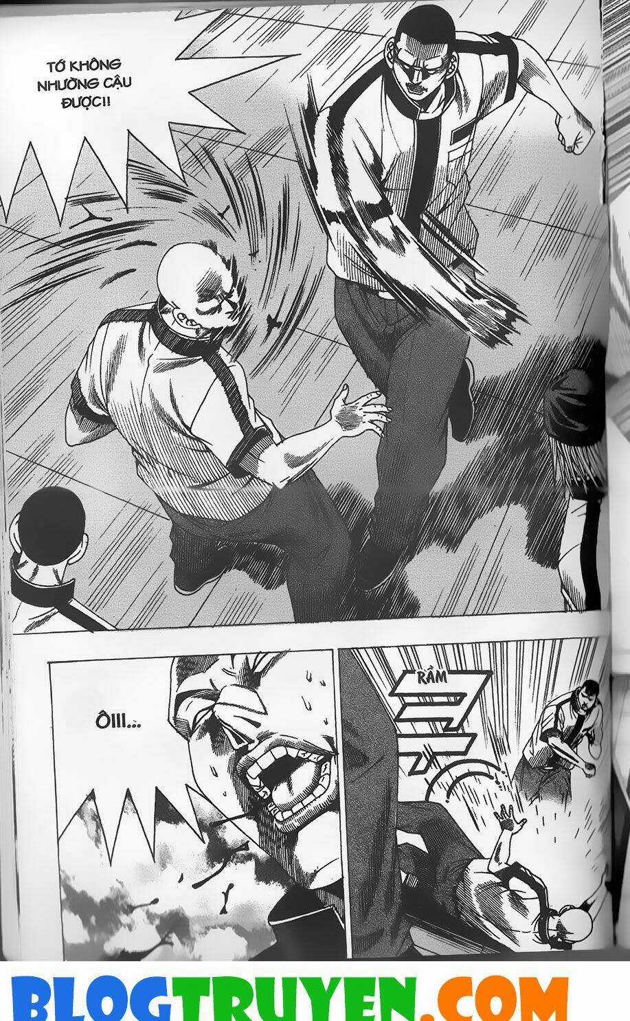 Bitagi - Anh Chàng Ngổ Ngáo Chapter 261 trang 11