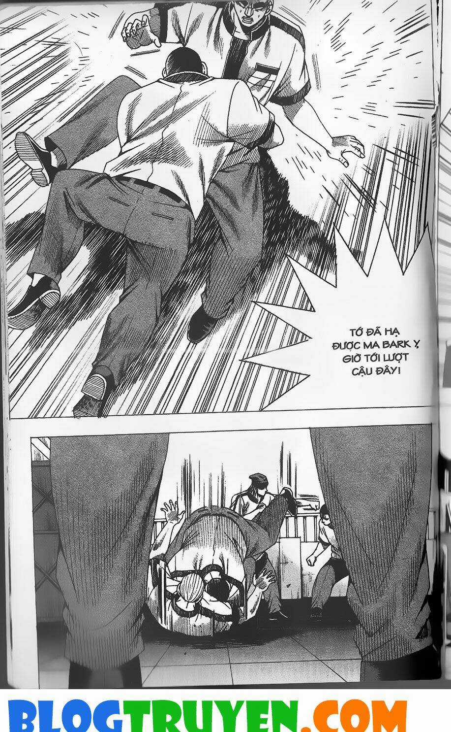 Bitagi - Anh Chàng Ngổ Ngáo Chapter 261 trang 13