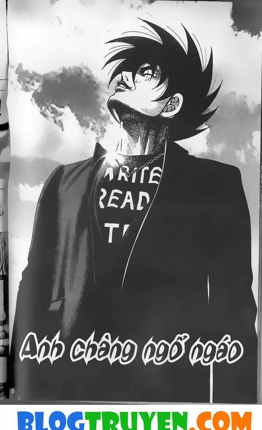 Bitagi - Anh Chàng Ngổ Ngáo Chapter 261 trang 16