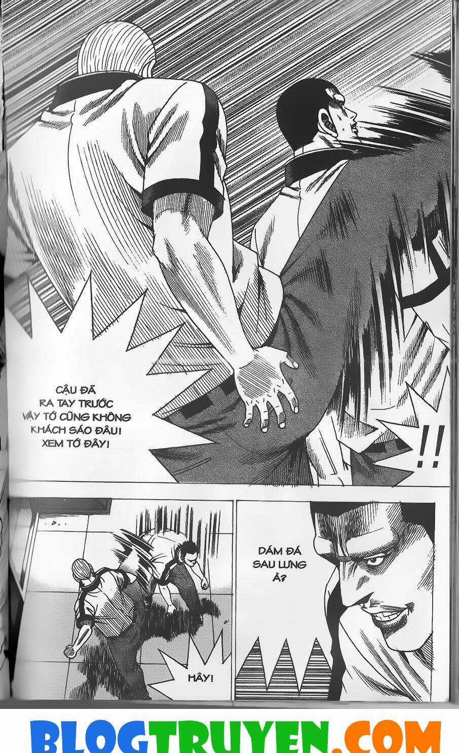 Bitagi - Anh Chàng Ngổ Ngáo Chapter 262 trang 12