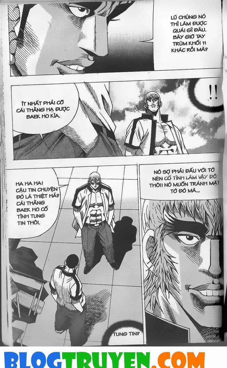 Bitagi - Anh Chàng Ngổ Ngáo Chapter 262 trang 15