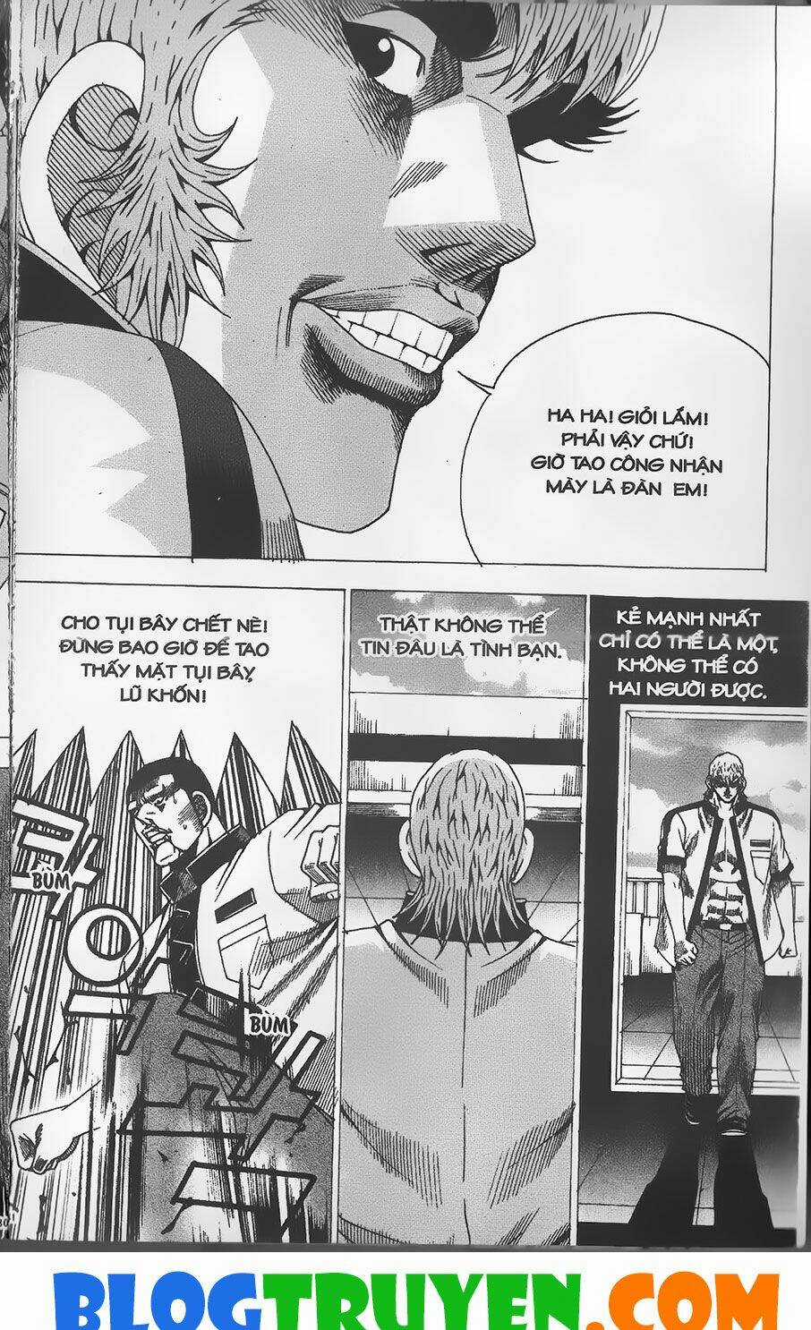 Bitagi - Anh Chàng Ngổ Ngáo Chapter 263 trang 14