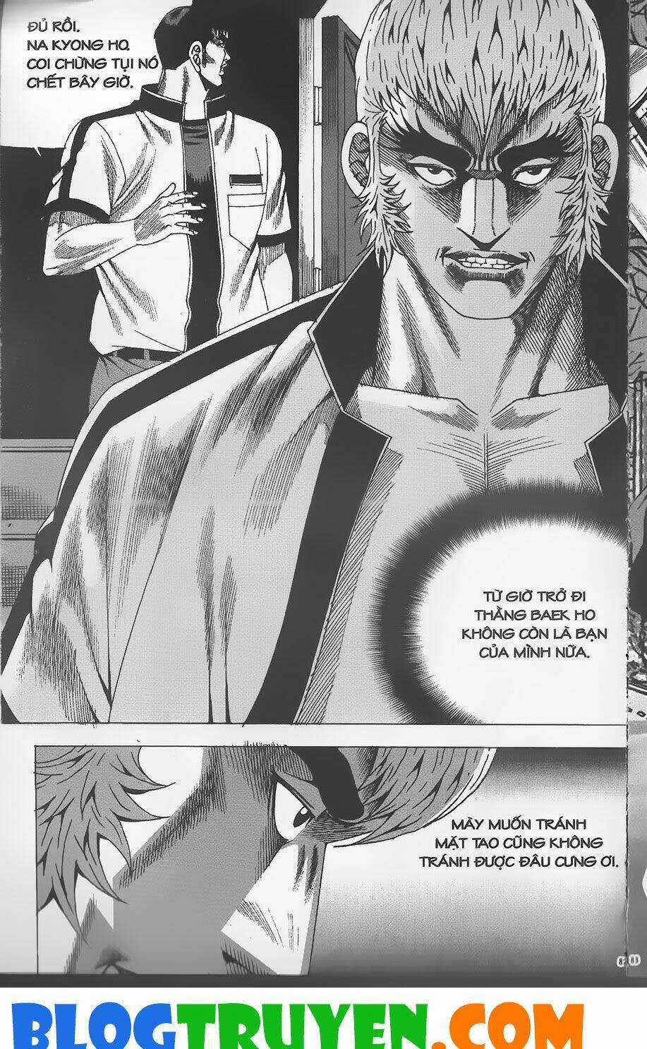 Bitagi - Anh Chàng Ngổ Ngáo Chapter 263 trang 15