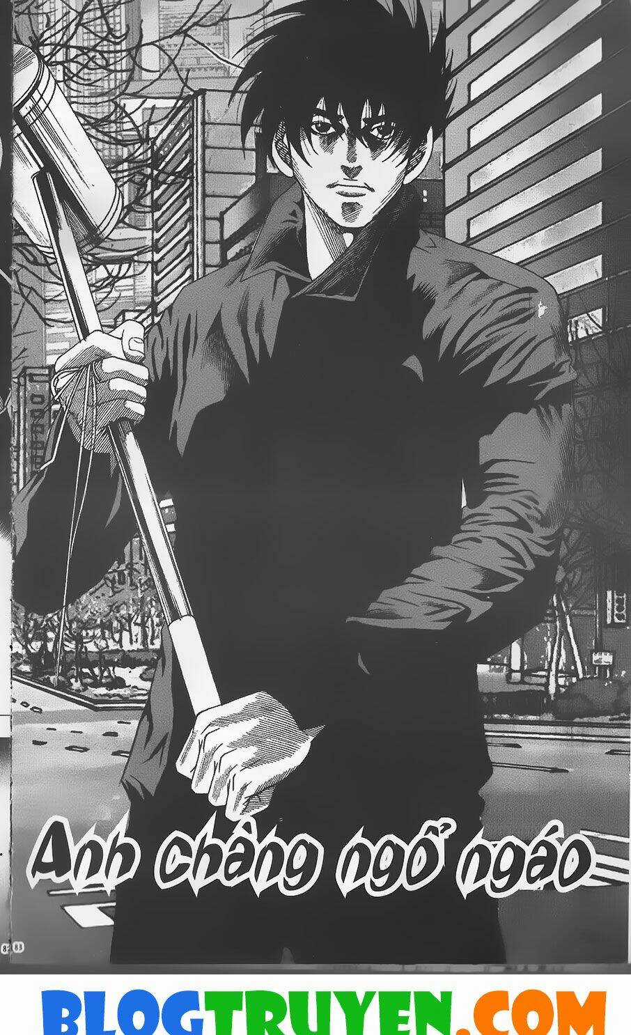 Bitagi - Anh Chàng Ngổ Ngáo Chapter 263 trang 16