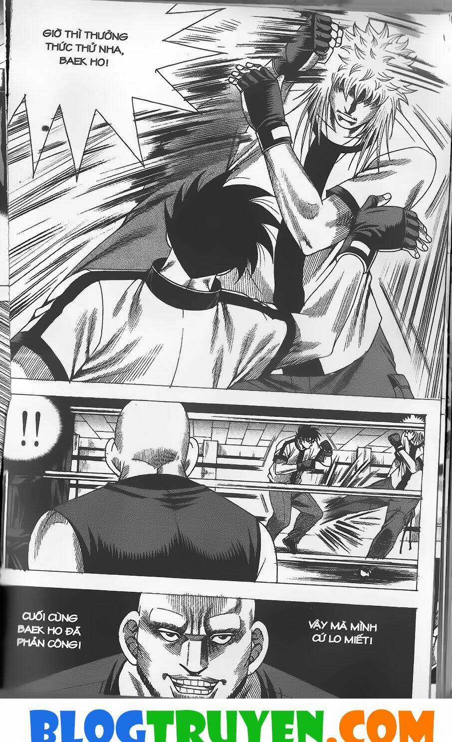 Bitagi - Anh Chàng Ngổ Ngáo Chapter 263 trang 4