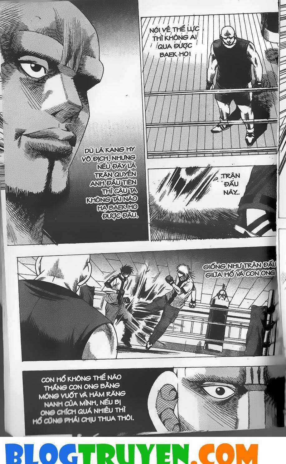 Bitagi - Anh Chàng Ngổ Ngáo Chapter 263 trang 5