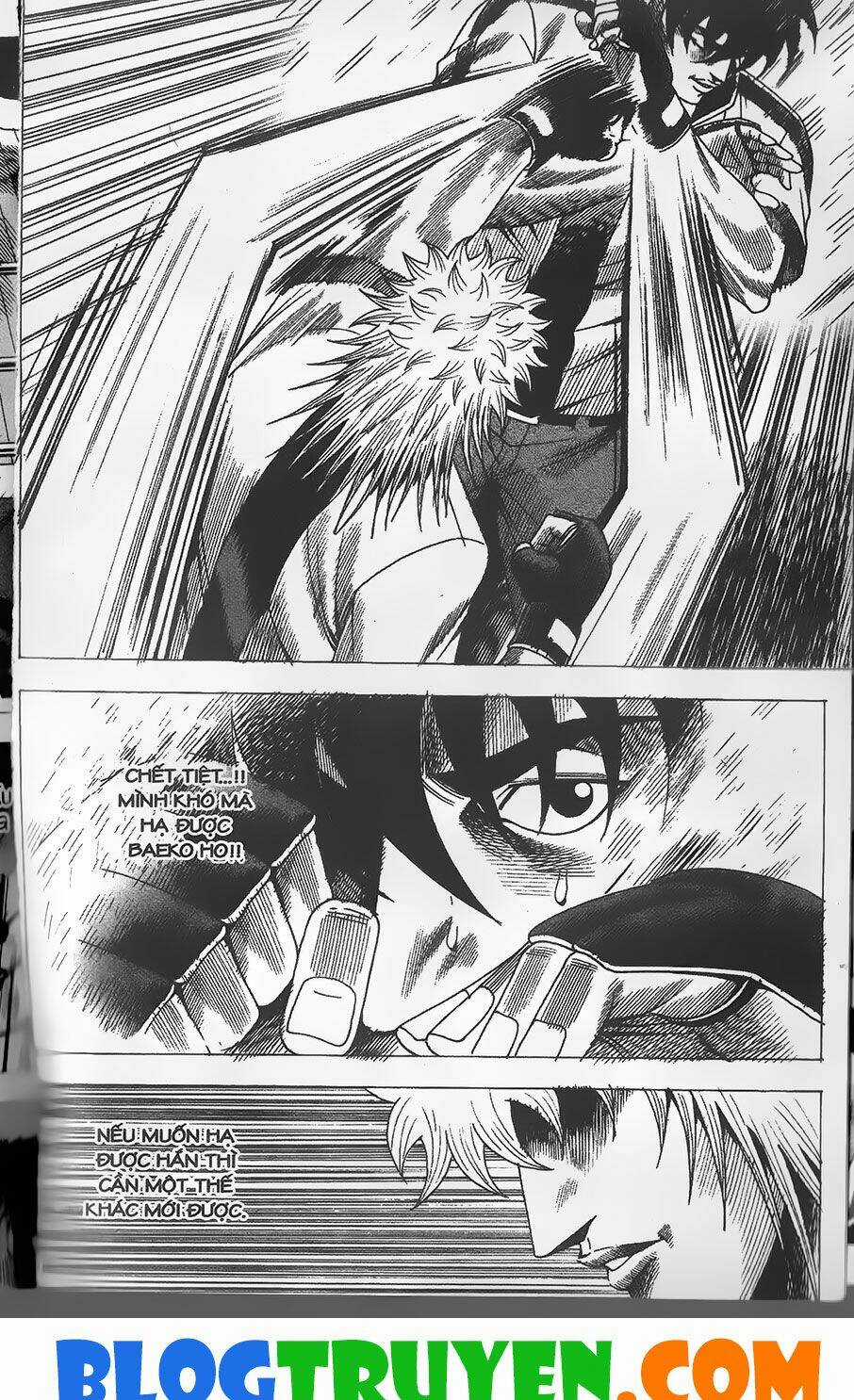 Bitagi - Anh Chàng Ngổ Ngáo Chapter 263 trang 6