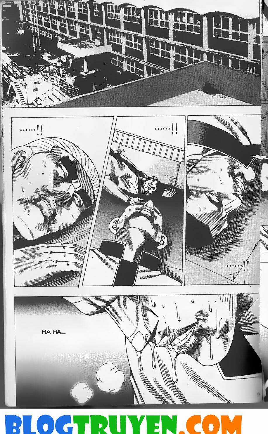 Bitagi - Anh Chàng Ngổ Ngáo Chapter 263 trang 7