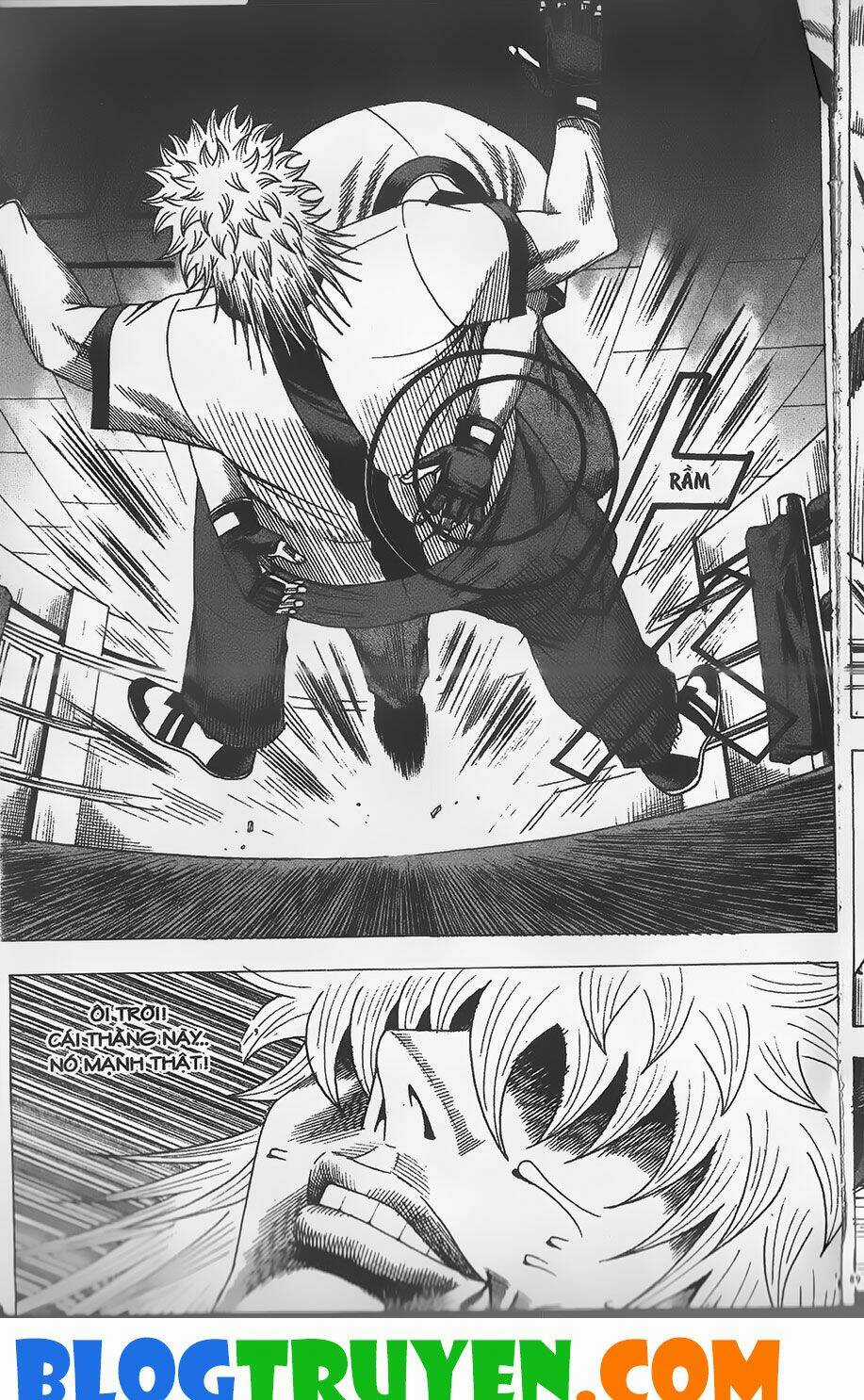 Bitagi - Anh Chàng Ngổ Ngáo Chapter 264 trang 1