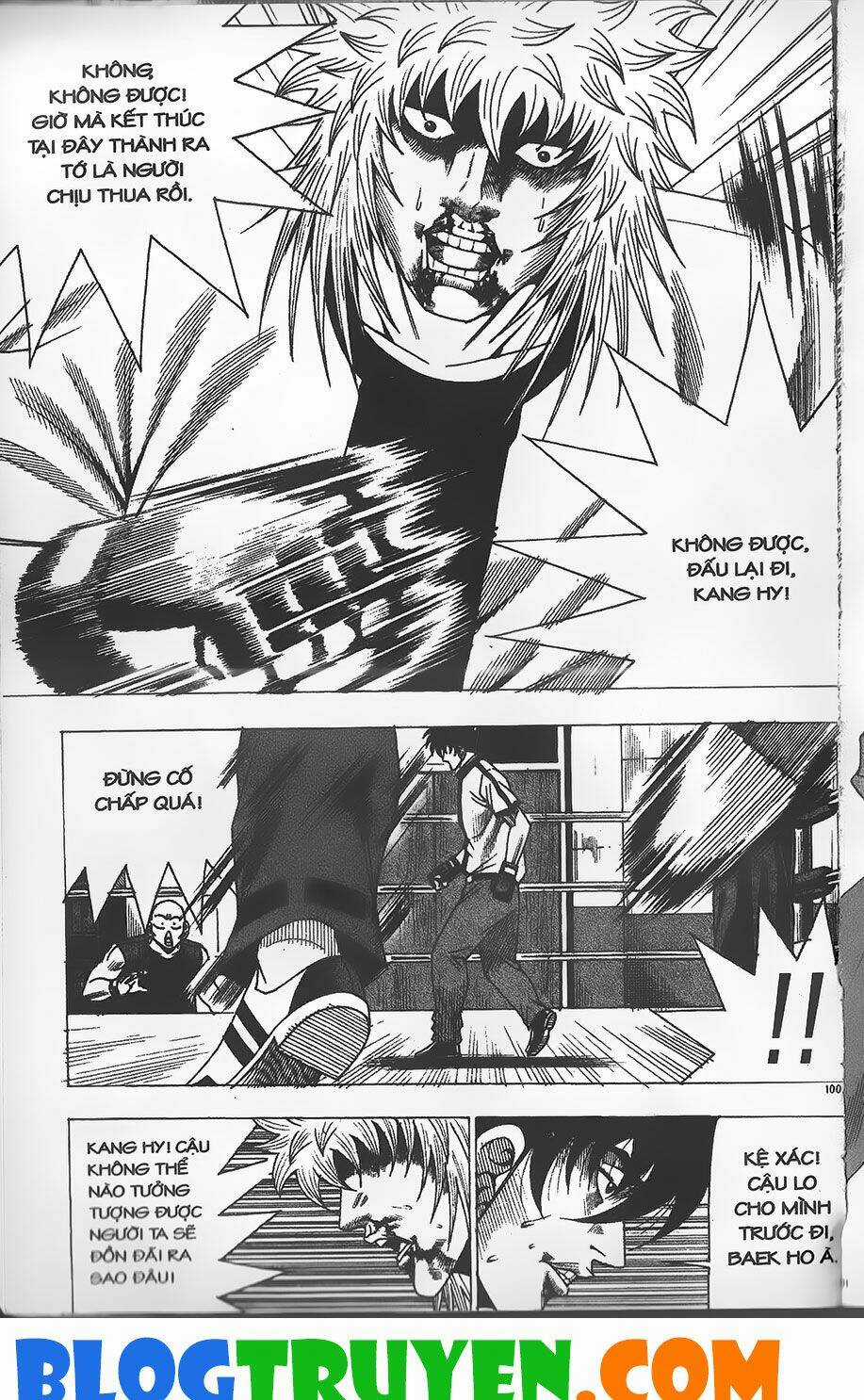 Bitagi - Anh Chàng Ngổ Ngáo Chapter 264 trang 13