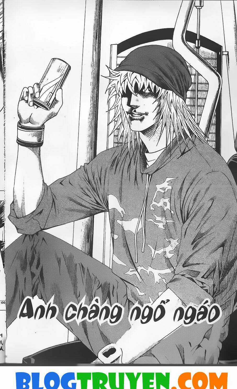 Bitagi - Anh Chàng Ngổ Ngáo Chapter 264 trang 14