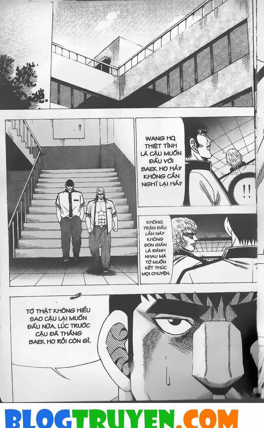 Bitagi - Anh Chàng Ngổ Ngáo Chapter 264 trang 15