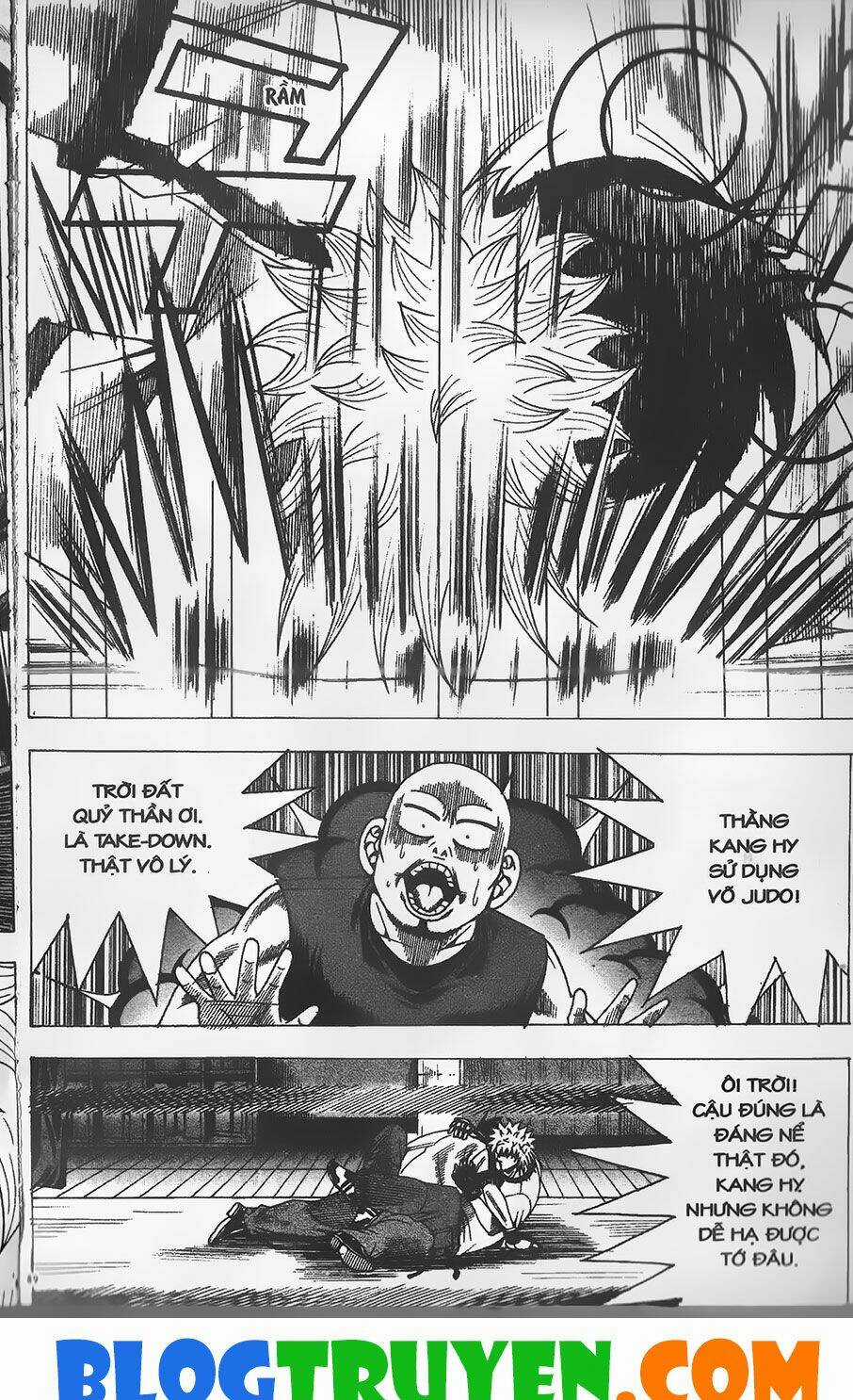 Bitagi - Anh Chàng Ngổ Ngáo Chapter 264 trang 2