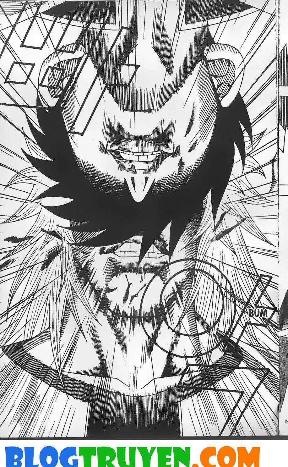 Bitagi - Anh Chàng Ngổ Ngáo Chapter 264 trang 5