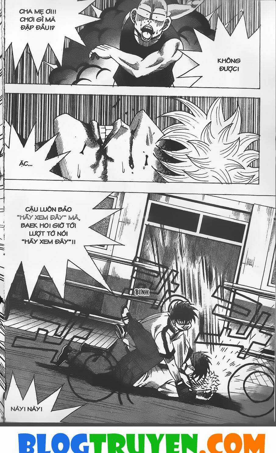 Bitagi - Anh Chàng Ngổ Ngáo Chapter 264 trang 6