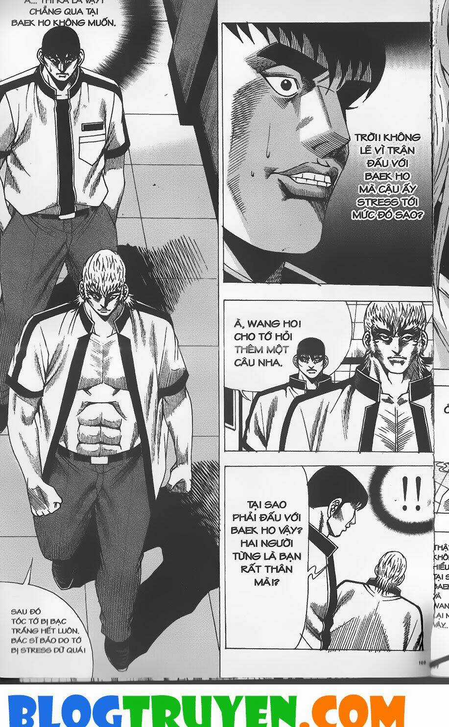 Bitagi - Anh Chàng Ngổ Ngáo Chapter 265 trang 1