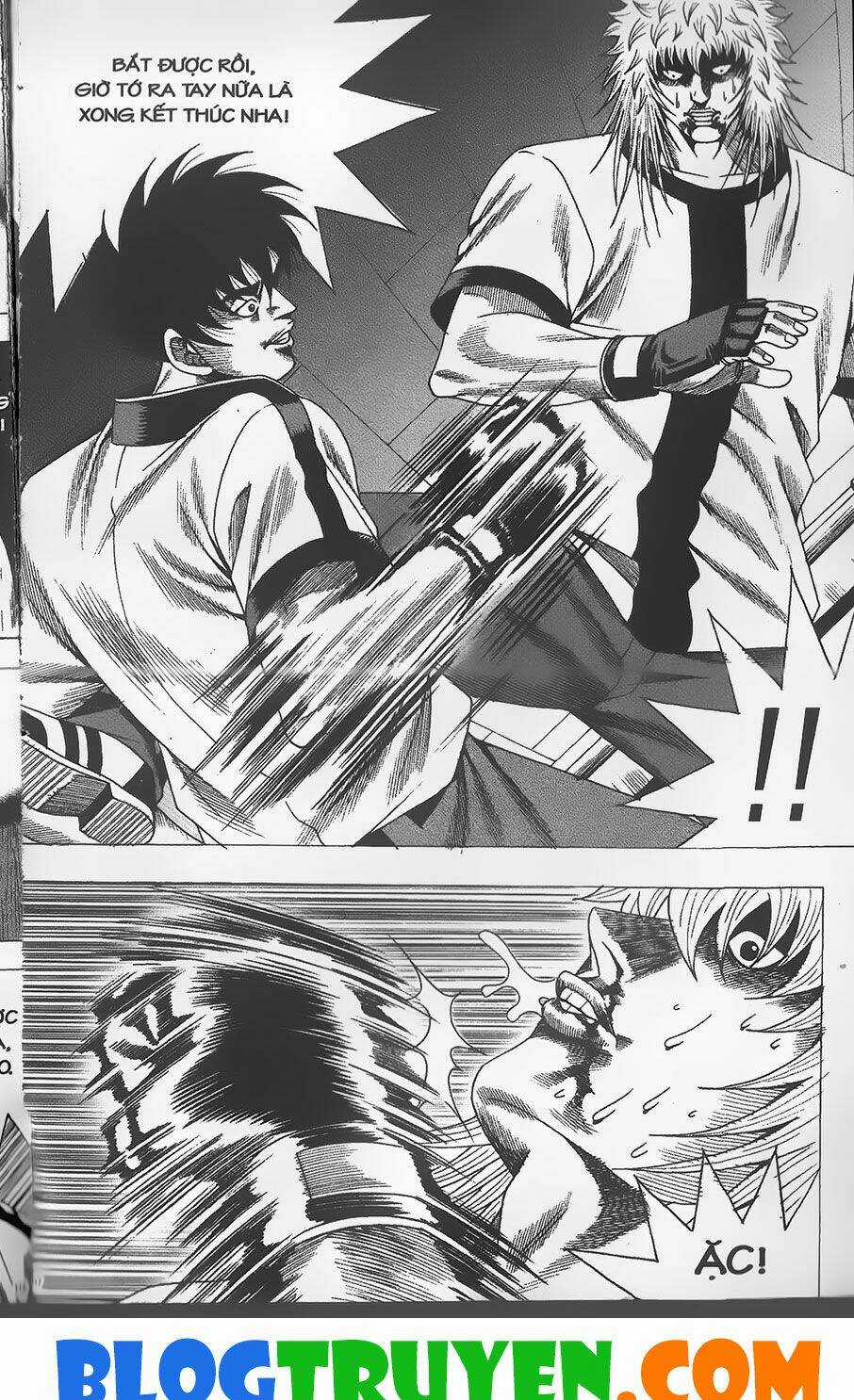 Bitagi - Anh Chàng Ngổ Ngáo Chapter 265 trang 10