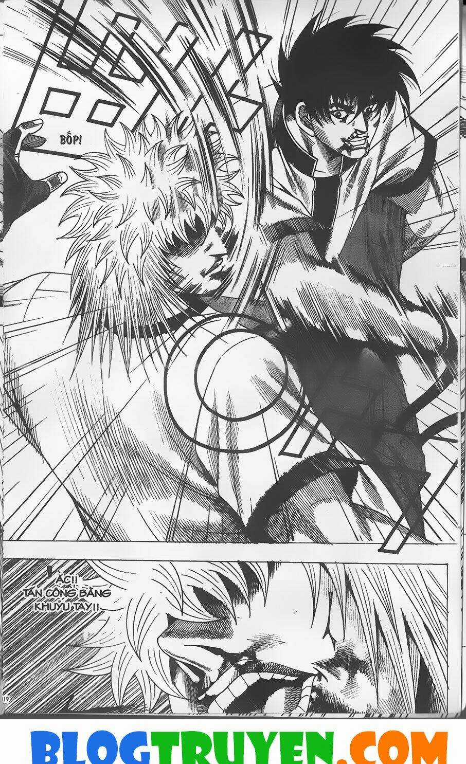 Bitagi - Anh Chàng Ngổ Ngáo Chapter 265 trang 12