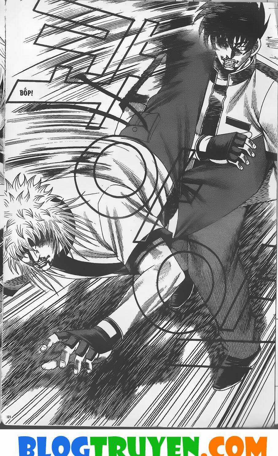 Bitagi - Anh Chàng Ngổ Ngáo Chapter 265 trang 14