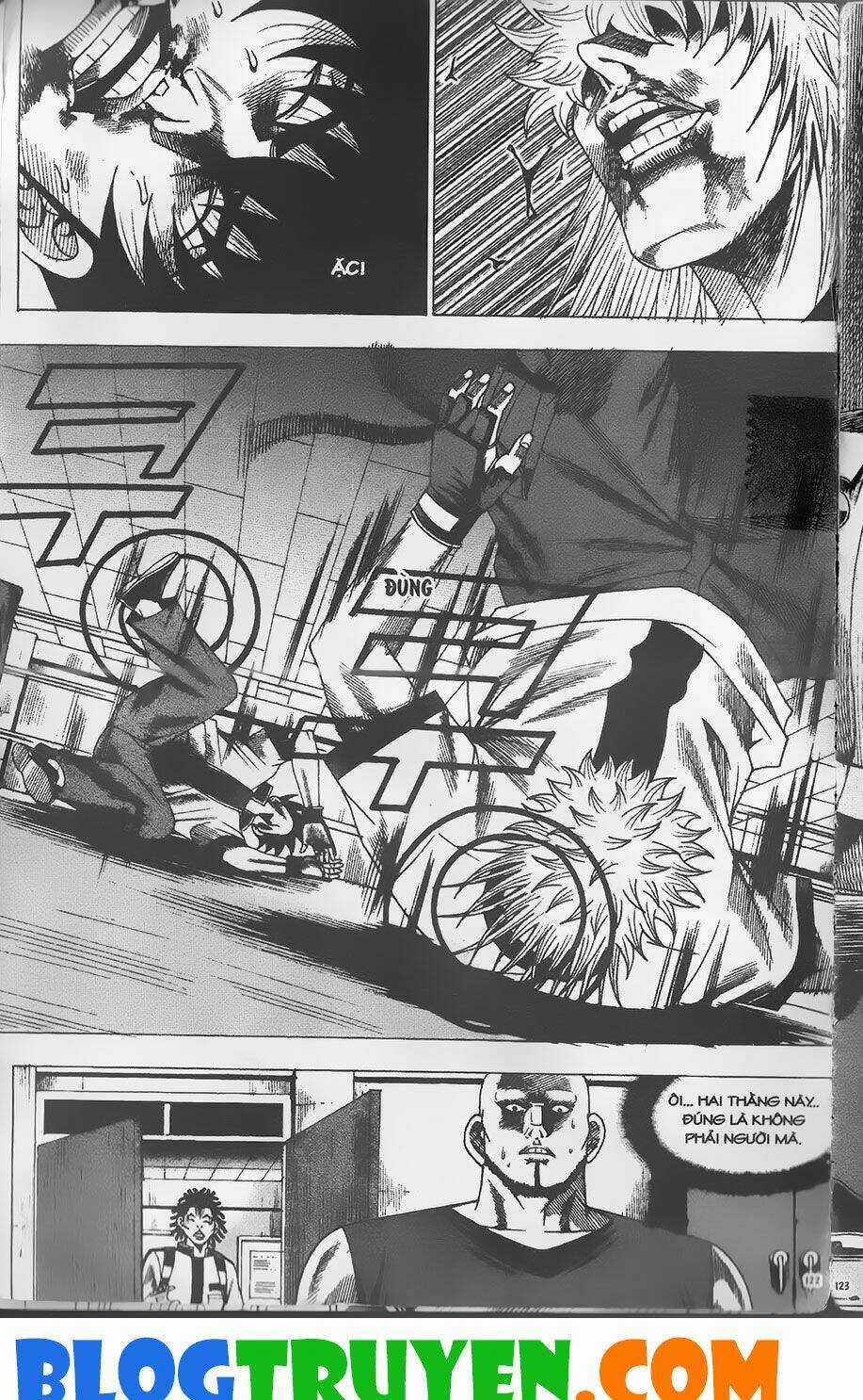 Bitagi - Anh Chàng Ngổ Ngáo Chapter 265 trang 15