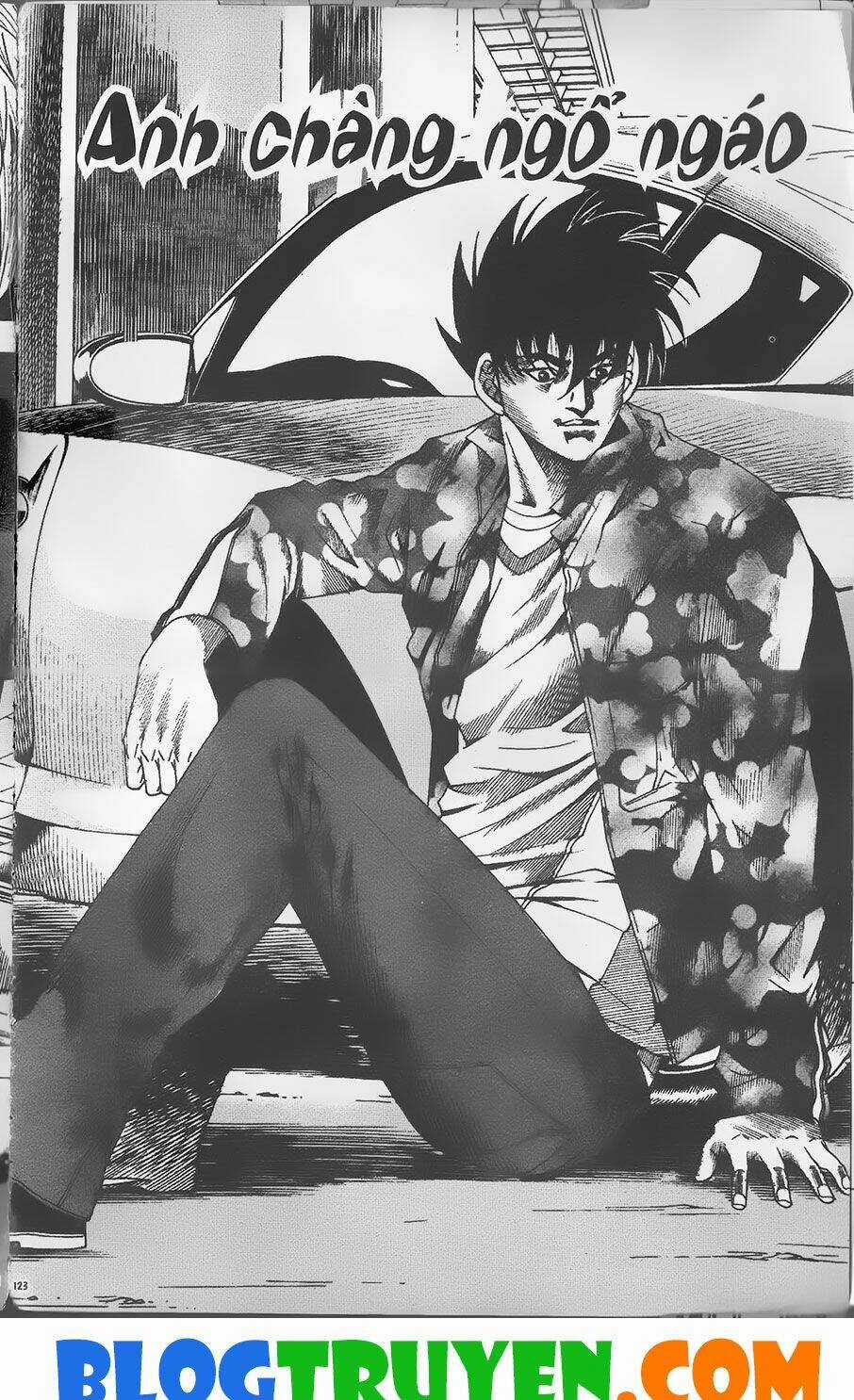 Bitagi - Anh Chàng Ngổ Ngáo Chapter 265 trang 16