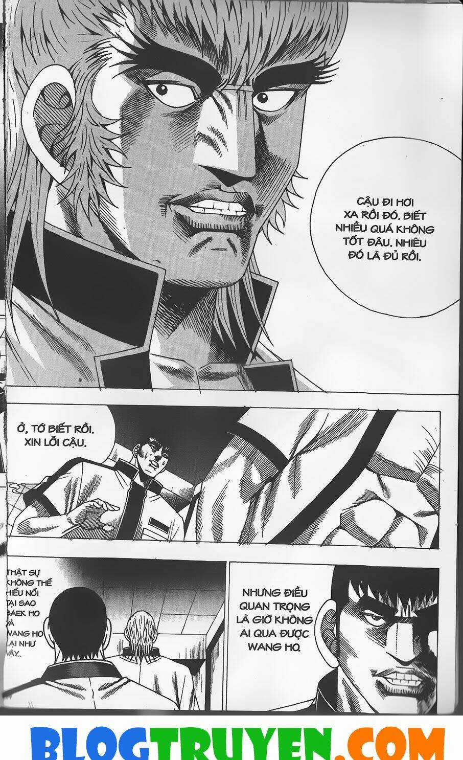 Bitagi - Anh Chàng Ngổ Ngáo Chapter 265 trang 2