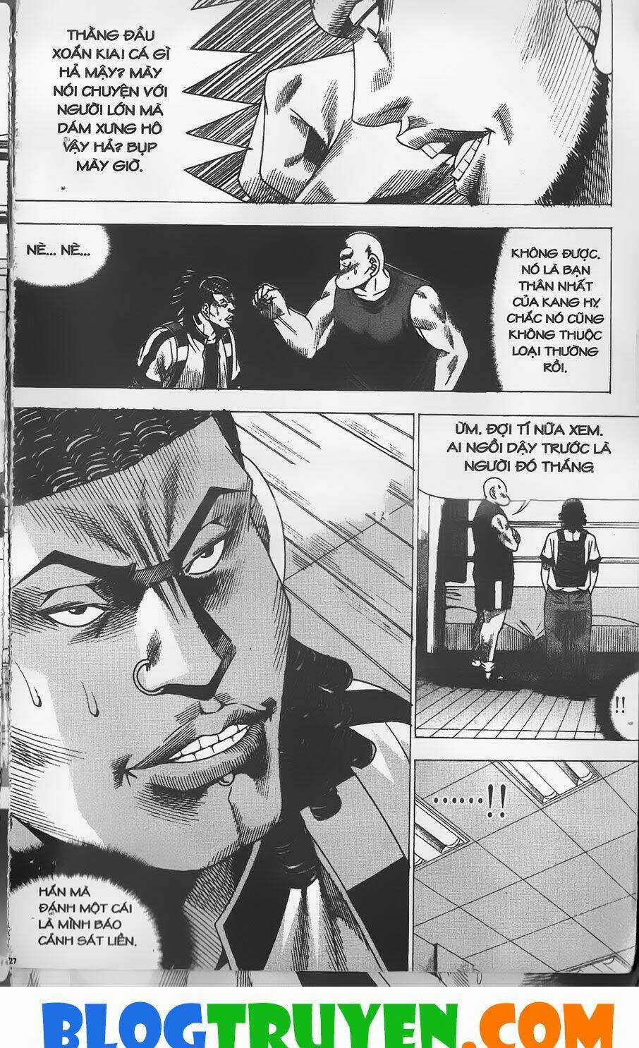 Bitagi - Anh Chàng Ngổ Ngáo Chapter 265 trang 20