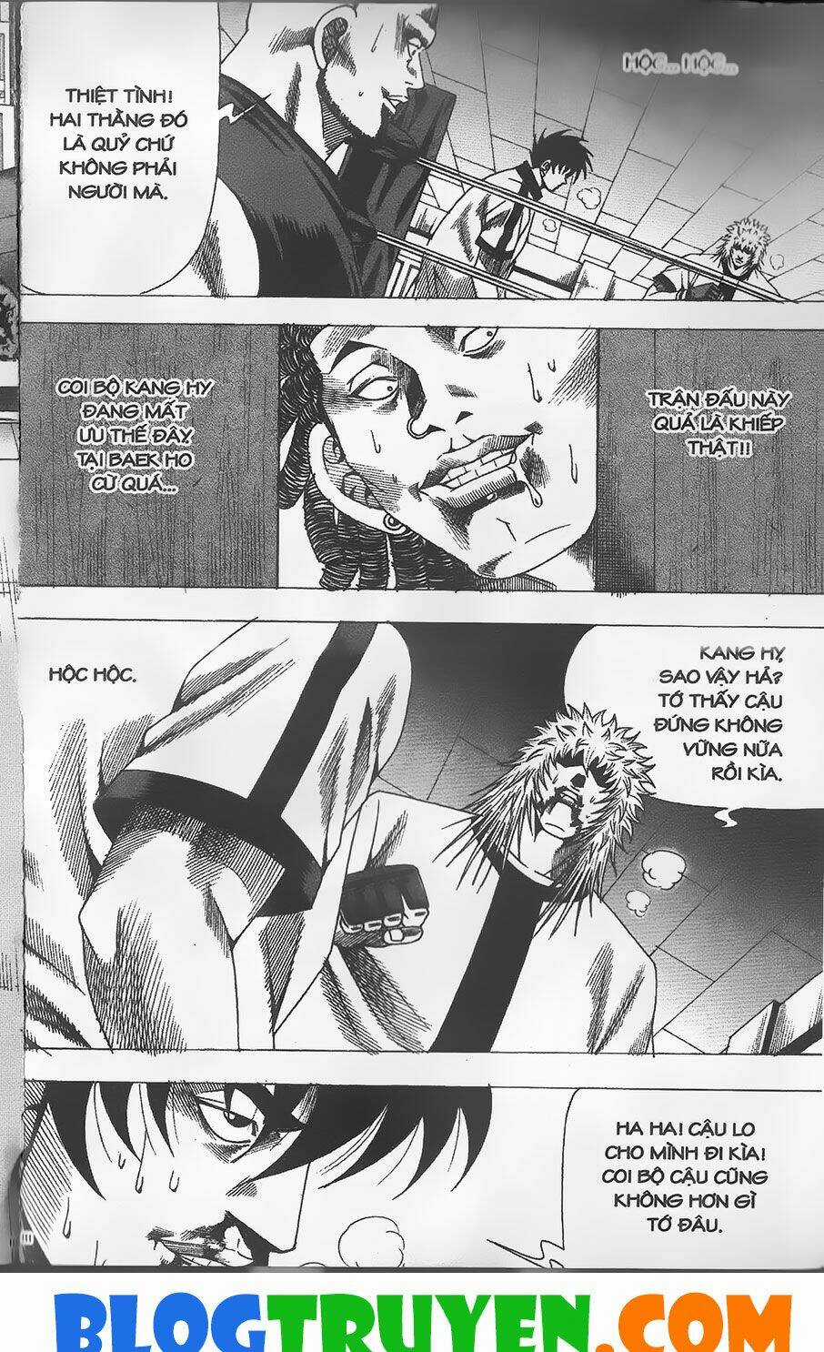 Bitagi - Anh Chàng Ngổ Ngáo Chapter 265 trang 4