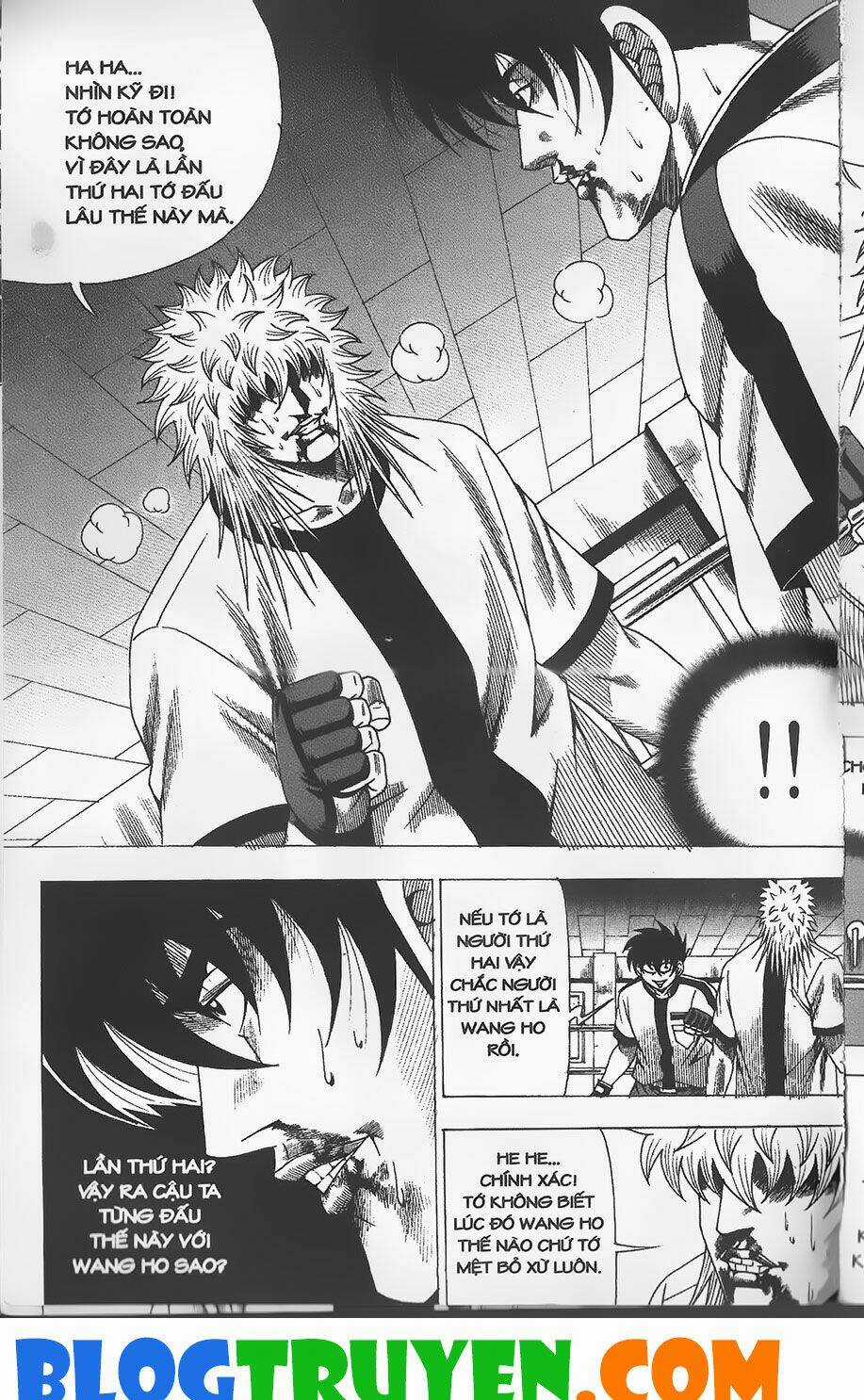 Bitagi - Anh Chàng Ngổ Ngáo Chapter 265 trang 5