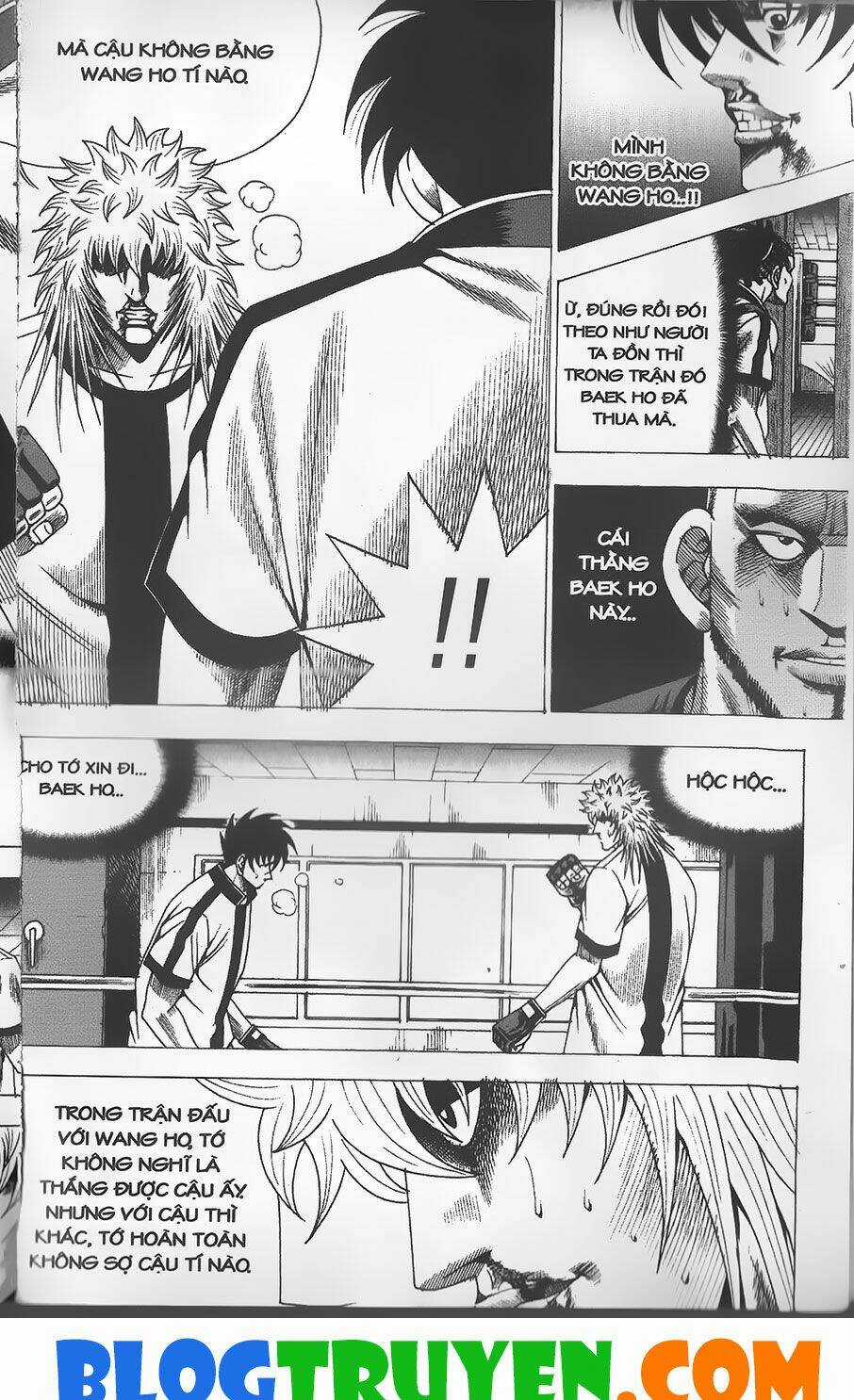 Bitagi - Anh Chàng Ngổ Ngáo Chapter 265 trang 6