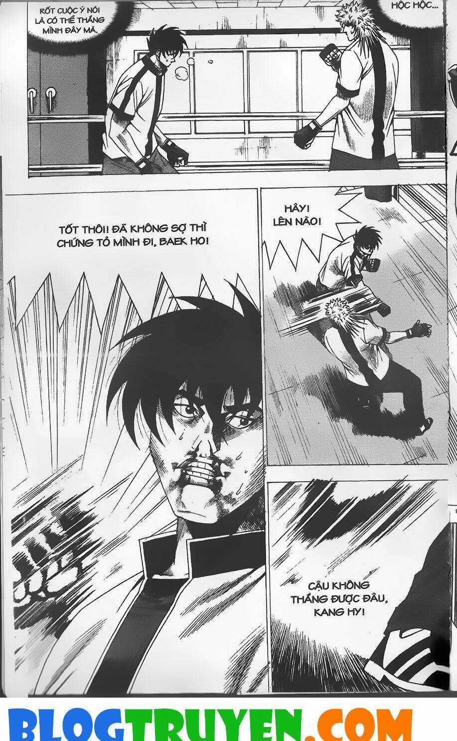 Bitagi - Anh Chàng Ngổ Ngáo Chapter 265 trang 7