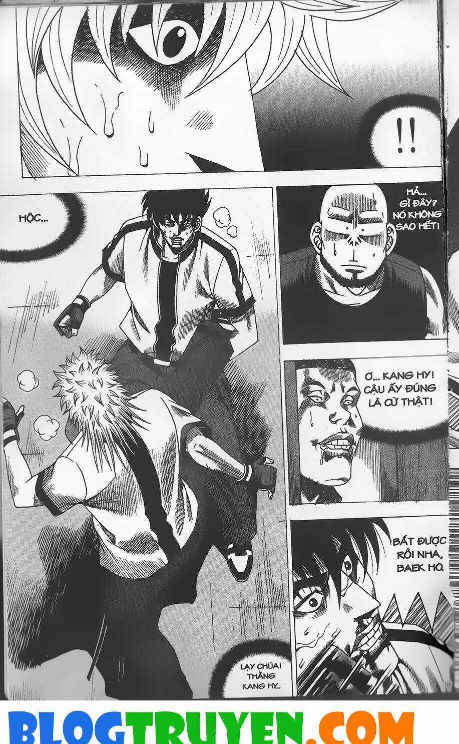 Bitagi - Anh Chàng Ngổ Ngáo Chapter 265 trang 9