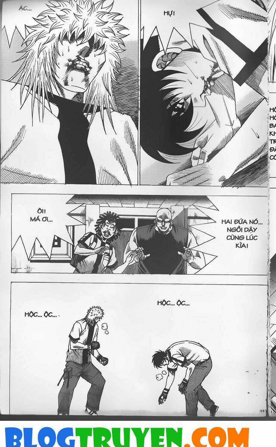 Bitagi - Anh Chàng Ngổ Ngáo Chapter 266 trang 1