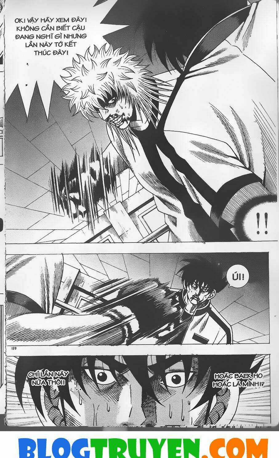 Bitagi - Anh Chàng Ngổ Ngáo Chapter 266 trang 12