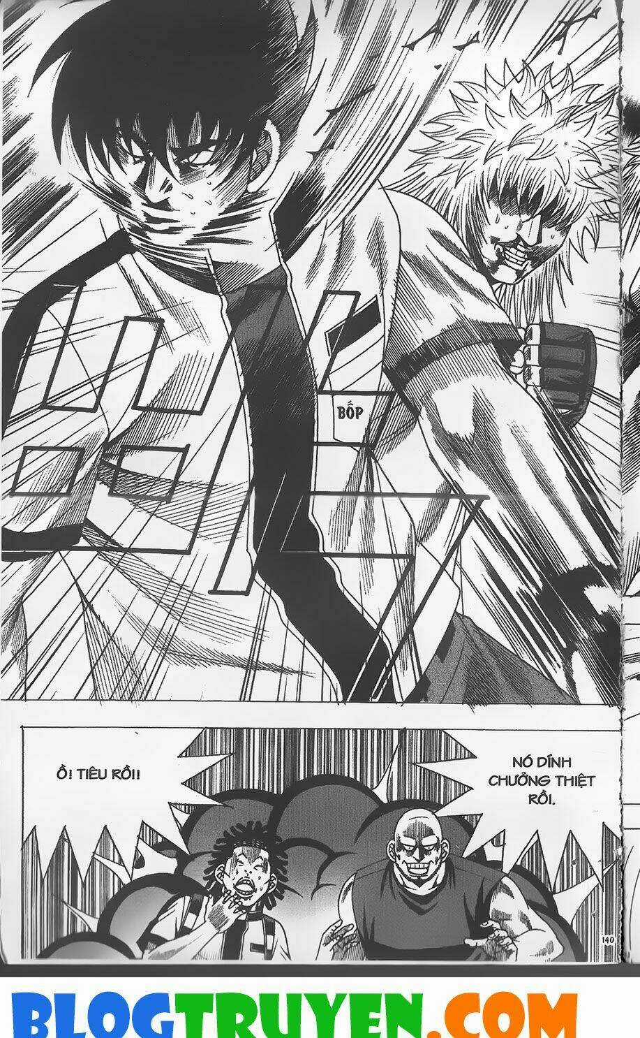 Bitagi - Anh Chàng Ngổ Ngáo Chapter 266 trang 13