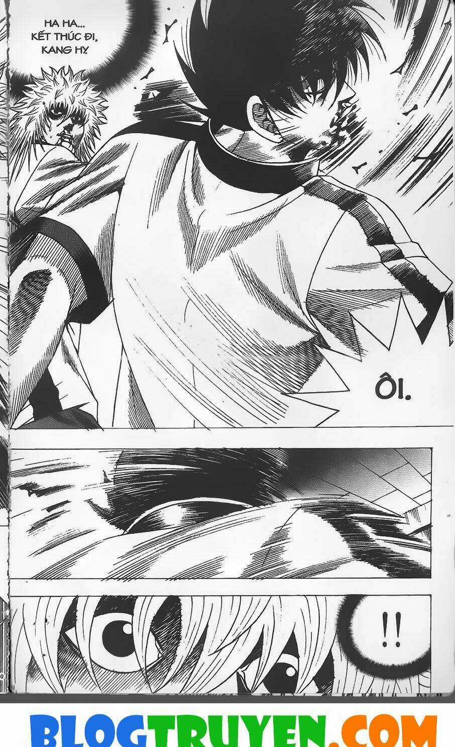 Bitagi - Anh Chàng Ngổ Ngáo Chapter 266 trang 14