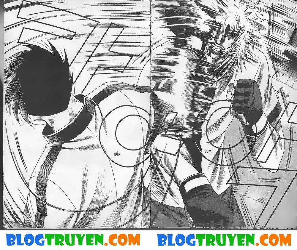 Bitagi - Anh Chàng Ngổ Ngáo Chapter 266 trang 15