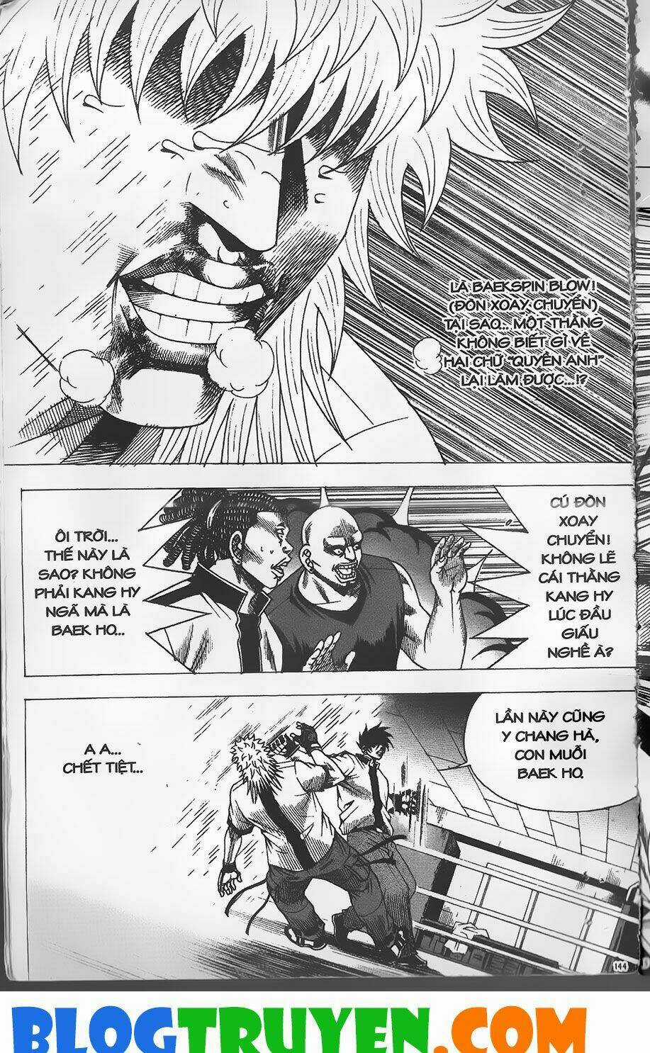 Bitagi - Anh Chàng Ngổ Ngáo Chapter 266 trang 16