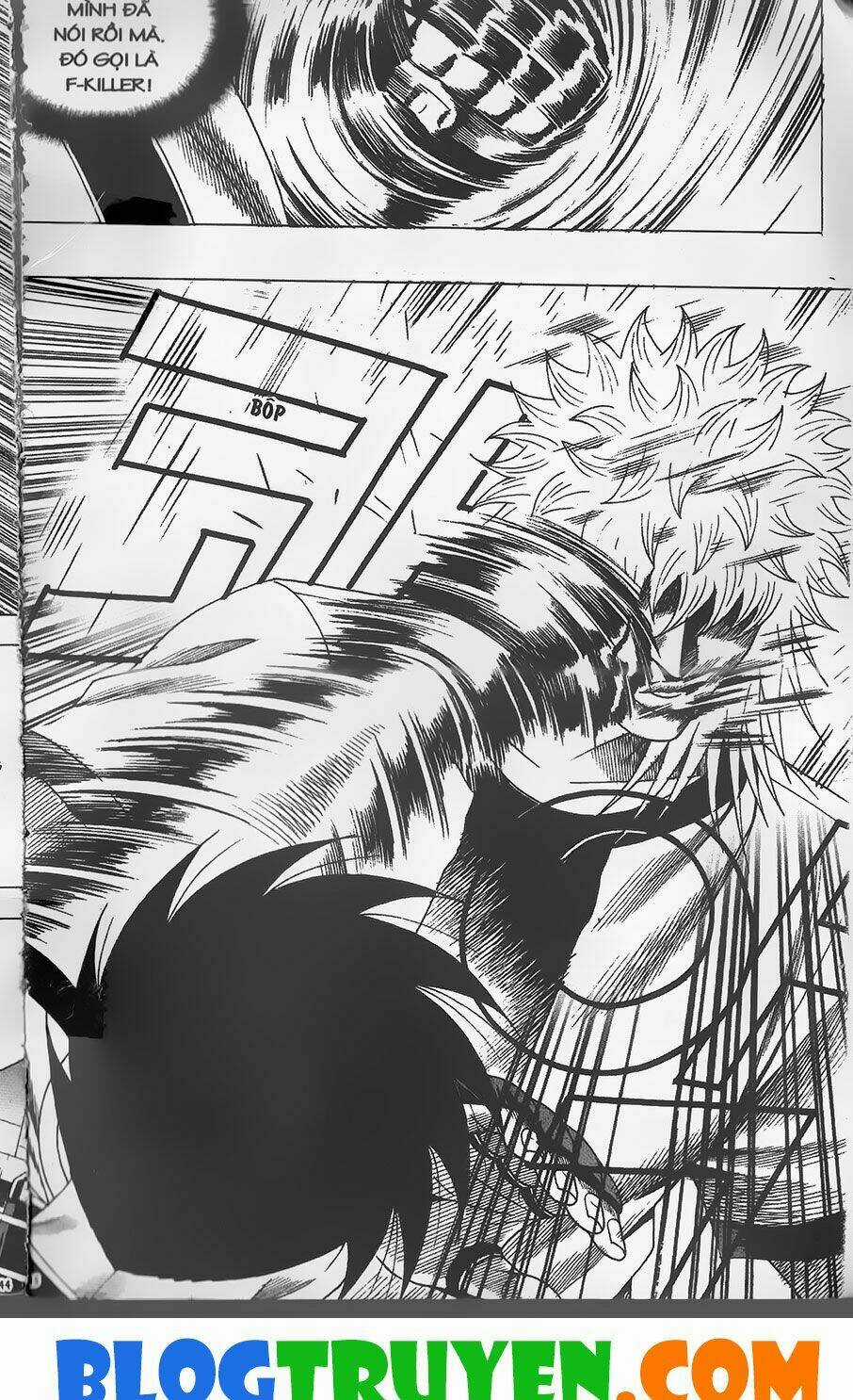 Bitagi - Anh Chàng Ngổ Ngáo Chapter 266 trang 17