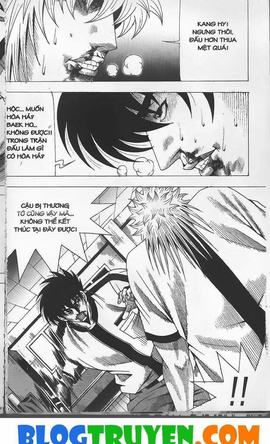 Bitagi - Anh Chàng Ngổ Ngáo Chapter 266 trang 2