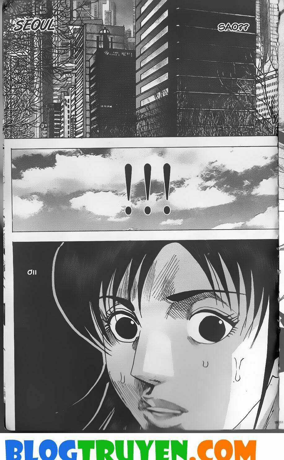 Bitagi - Anh Chàng Ngổ Ngáo Chapter 266 trang 21