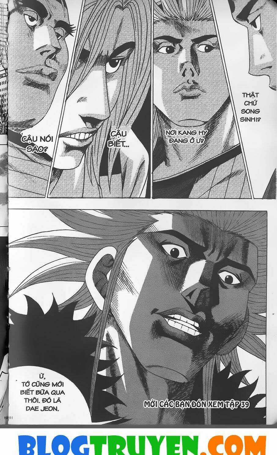 Bitagi - Anh Chàng Ngổ Ngáo Chapter 266 trang 22