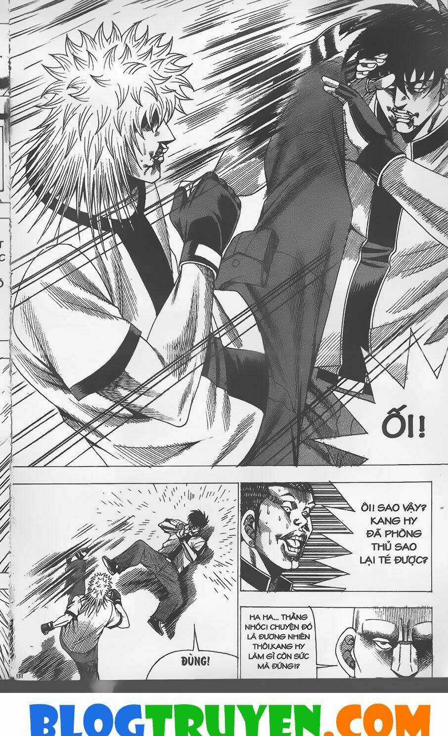 Bitagi - Anh Chàng Ngổ Ngáo Chapter 266 trang 4