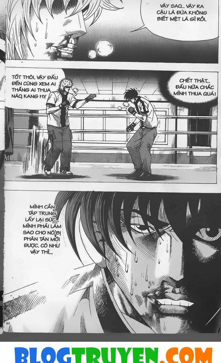 Bitagi - Anh Chàng Ngổ Ngáo Chapter 266 trang 6